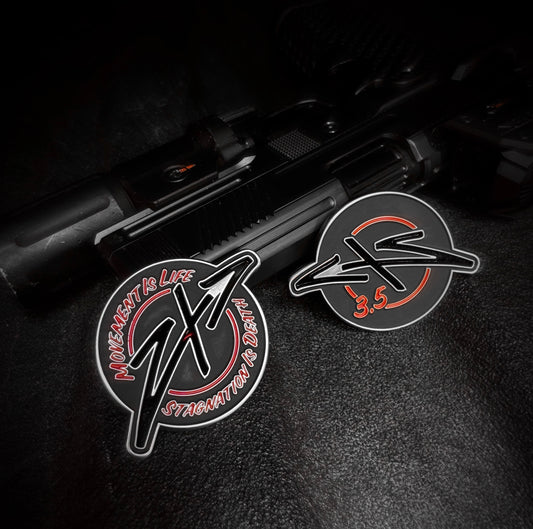 "21" Challenge Coin